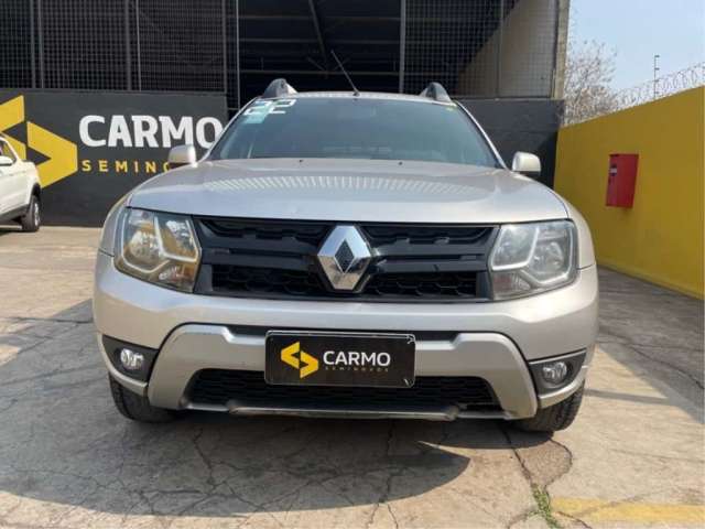 Renault Duster oroch 2022 1.6 16v sce flex dynamique manual