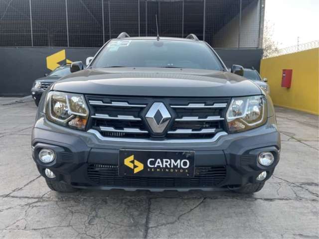 Renault Duster oroch 2023 1.3 tce outsider cvt