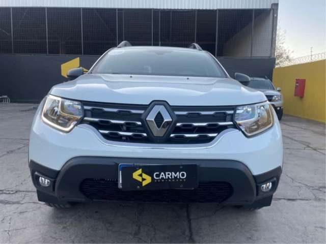 Renault Duster 2024 1.3 tce flex iconic x-tronic