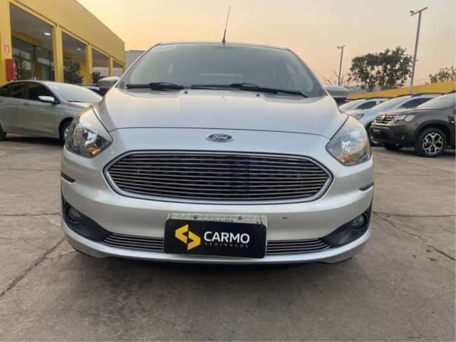 Ford Ka 2020 1.0 ti-vct flex se manual