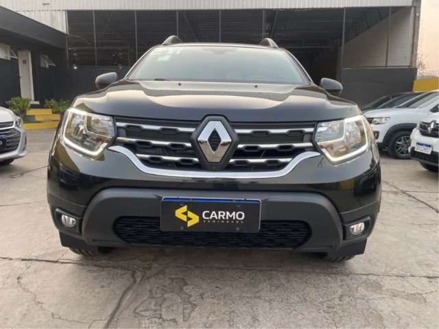 Renault Duster 2024 1.6 16v sce flex iconic x-tronic