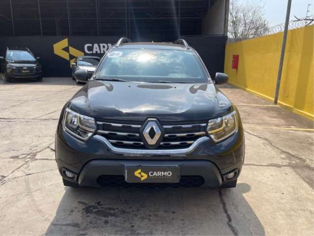 Renault Duster 2024 1.6 16v sce flex iconic x-tronic