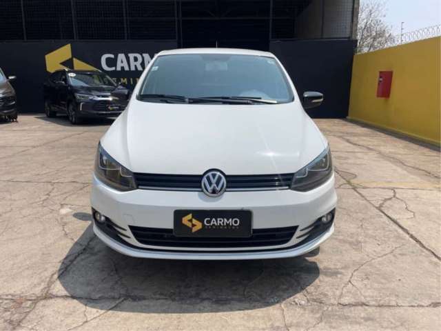 Volkswagen Fox 2018 1.6 msi total flex connect 4p manual