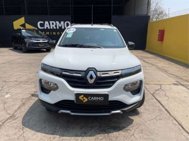 Renault Kwid 2024 1.0 12v sce flex outsider manual