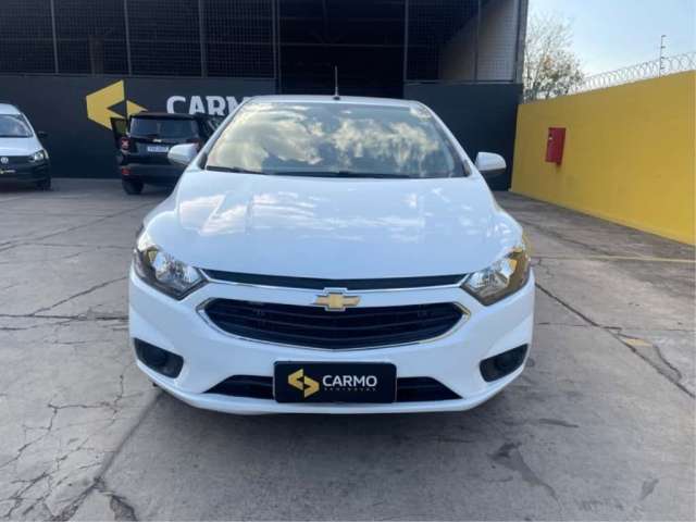 Chevrolet Onix 2019 1.4 mpfi lt 8v flex 4p manual