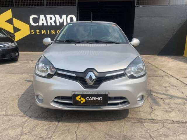 Renault Clio 2016 1.0 expression 16v flex 4p manual