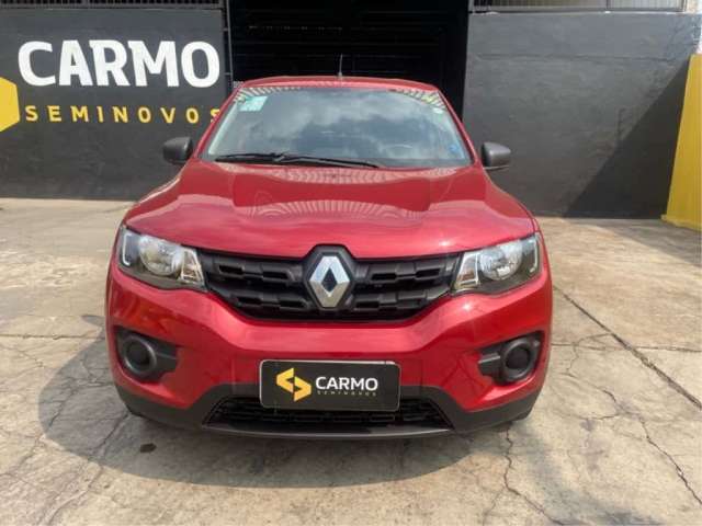 Renault Kwid 2020 1.0 12v sce flex zen manual