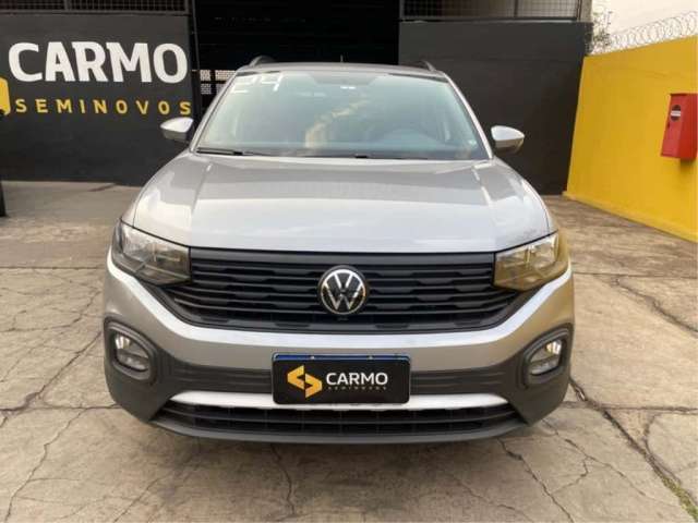 Volkswagen T-cross 2024 1.0 200 tsi total flex automático