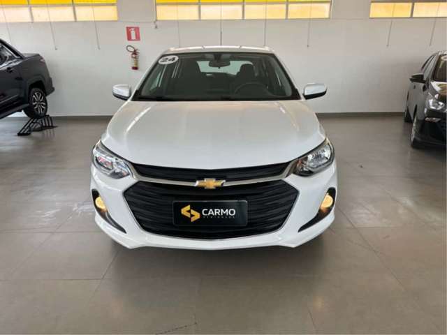 Chevrolet Onix 2024 1.0 flex lt manual