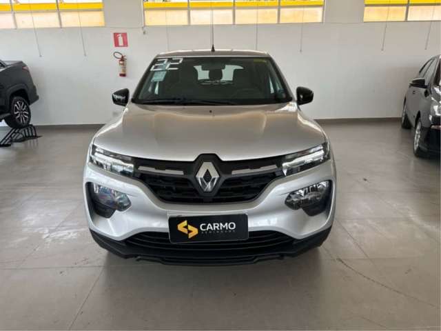 Renault Kwid 2022 1.0 12v sce flex intense manual