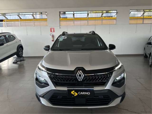 Renault Kardian 2025 1.0 tce flex premiére edition edc