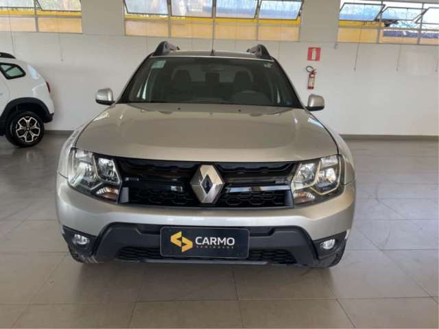 Renault Duster oroch 2022 1.6 16v sce flex expression manual