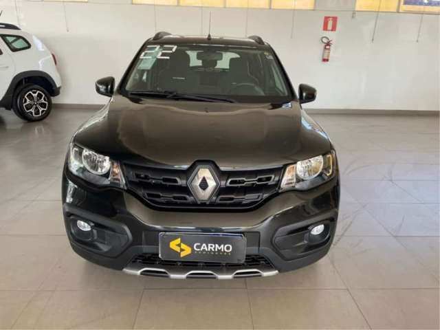 Renault Kwid 2022 1.0 12v sce flex outsider manual