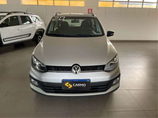 Volkswagen Fox 2020 1.6 msi total flex xtreme 4p manual