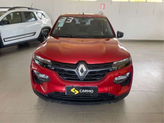 Renault Kwid 2023 1.0 12v sce flex zen manual