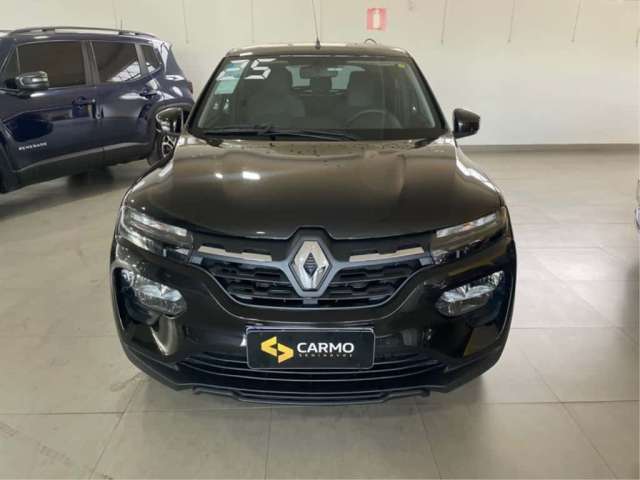 Renault Kwid 2025 1.0 12v sce flex intense manual