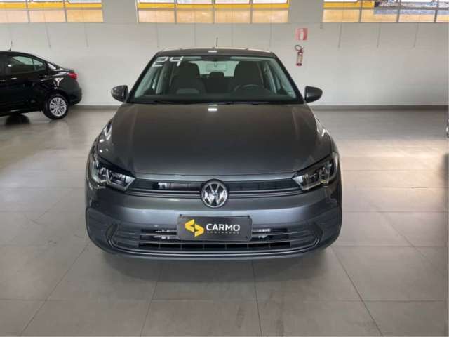 Volkswagen Polo 2024 1.0 12v 170 tsi comfortline flex automático