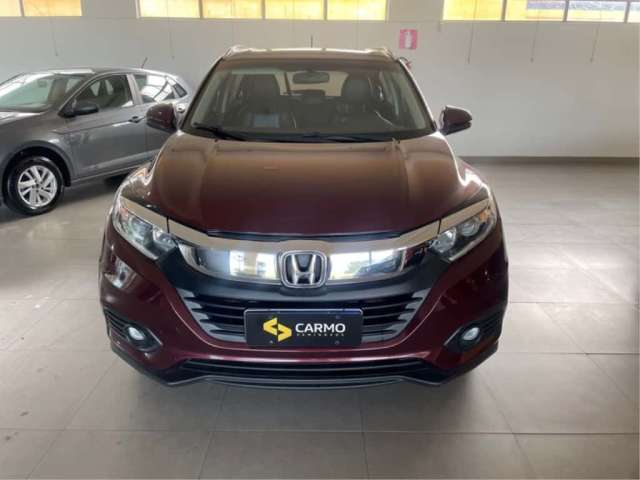 Honda Hr-v 2019 1.8 16v flex ex 4p automático