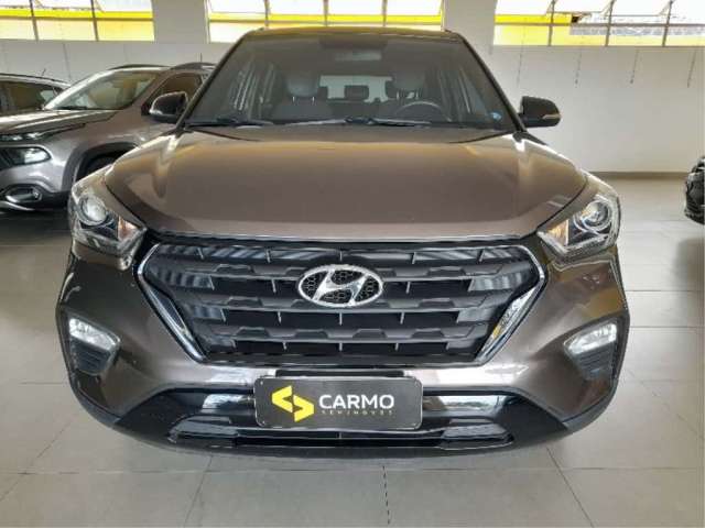 Hyundai Creta 2018 2.0 16v flex sport automático