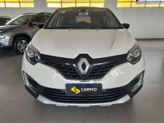 Renault Captur 2019 1.6 16v sce flex intense x-tronic