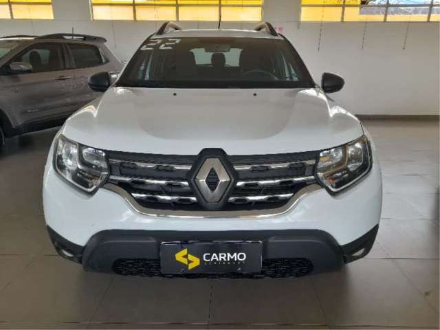 Renault Duster 2022 1.6 16v sce flex zen x-tronic