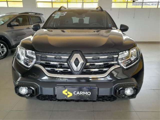 Renault Duster 2023 1.3 tce flex iconic x-tronic