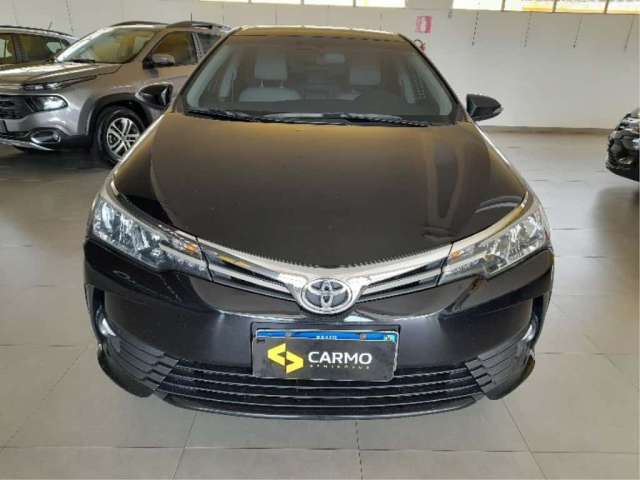 Toyota Corolla 2018 2.0 xei 16v flex 4p automático