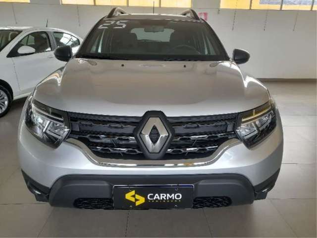 Renault Duster 2025 1.6 16v sce flex intense plus x-tronic