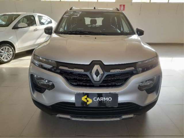 Renault Kwid 2023 1.0 12v sce flex outsider manual