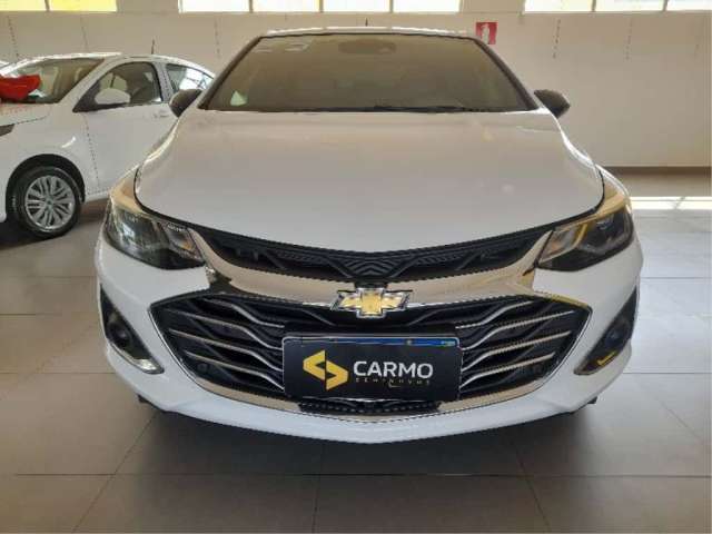 Chevrolet Cruze 2023 1.4 turbo flex premier automático