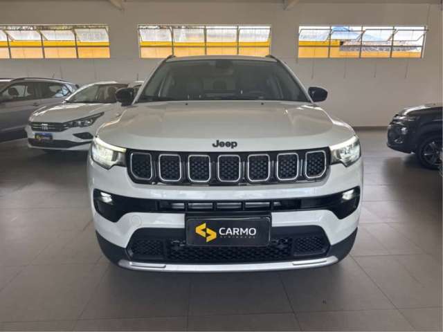 Jeep Compass 2022 1.3 t270 turbo flex longitude at6