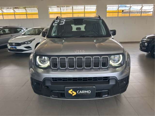 Jeep Renegade 2023 1.3 t270 turbo flex longitude at6