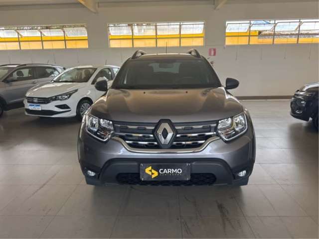 Renault Duster 2023 1.6 16v sce flex intense x-tronic