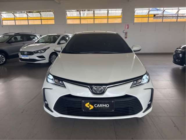 Toyota Corolla 2020 2.0 vvt-ie flex xei direct shift