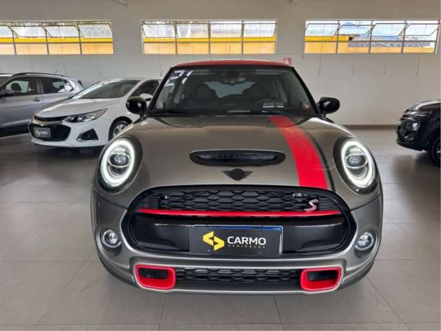 Mini Cooper 2021 2.0 16v twinpower gasolina s 4p steptronic