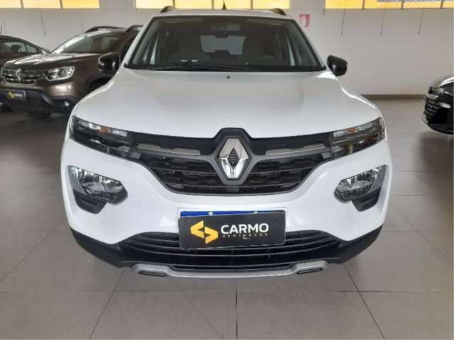 Renault Kwid 2025 1.0 12v sce flex outsider manual