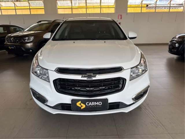 Chevrolet Cruze 2016 1.8 lt 16v flex 4p automático