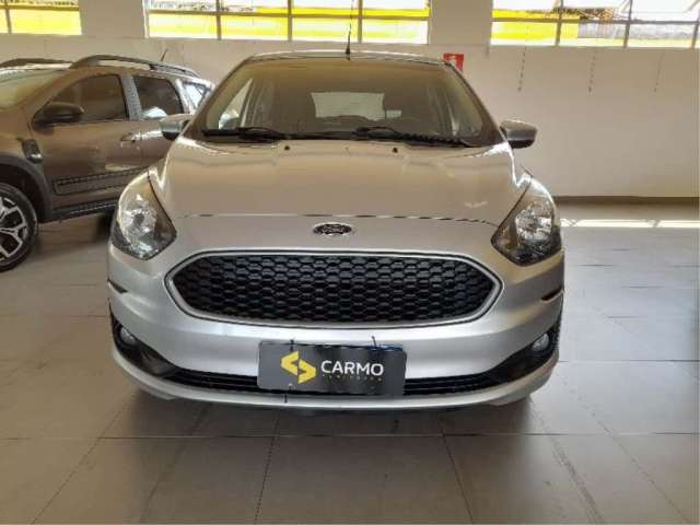 Ford Ka 2021 1.5 ti-vct flex se plus automático