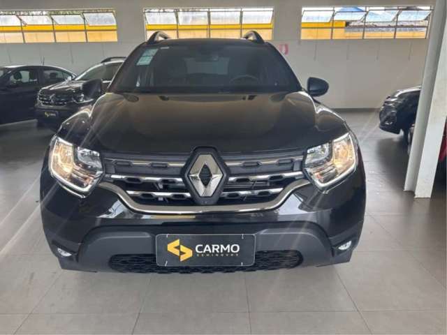 Renault Duster 2024 1.3 tce flex iconic x-tronic