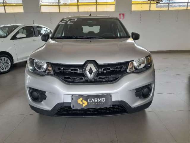 Renault Kwid 2022 1.0 12v sce flex zen manual