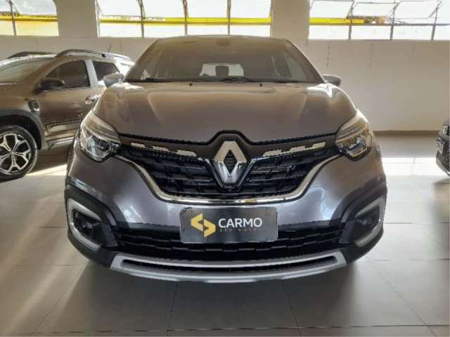 Renault Captur 2022 1.3 tce flex iconic x-tronic