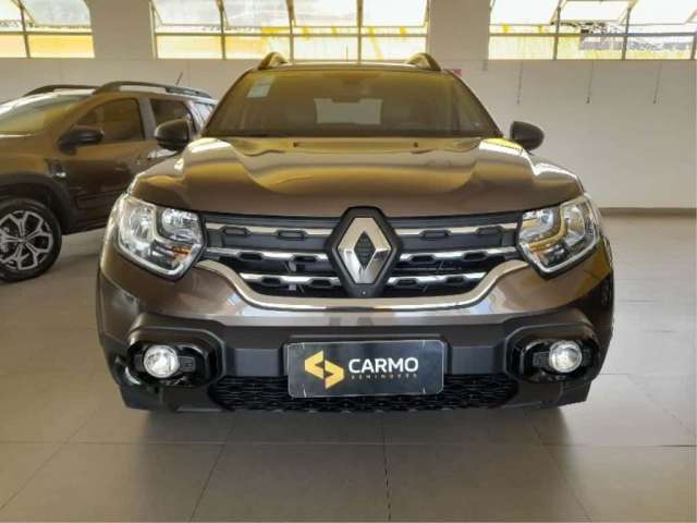 Renault Duster 2023 1.3 tce flex iconic x-tronic