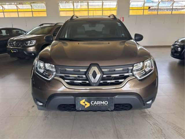 Renault Duster 2024 1.6 16v sce flex iconic x-tronic