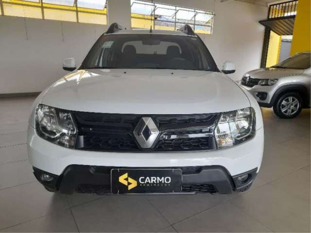 Renault Duster oroch 2022 1.6 16v sce flex expression manual