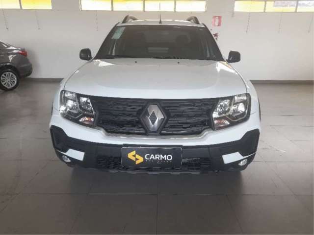 Renault Oroch 2025 1.6 16v sce flex intense manual