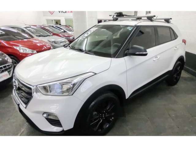 Hyundai Creta 2019 1.6 16v flex pulse plus automático