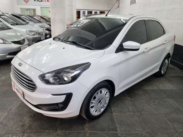 Ford Ka 2020 1.5 ti-vct flex se plus sedan automático