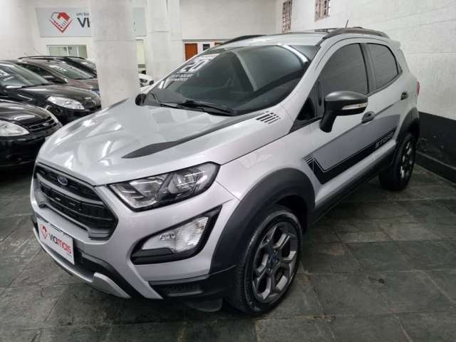 Ford Ecosport 2020 2.0 direct flex storm 4wd automático