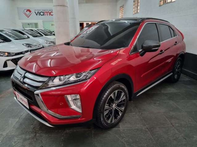 Mitsubishi Eclipse cross 2020 1.5 mivec turbo gasolina hpe-s cvt