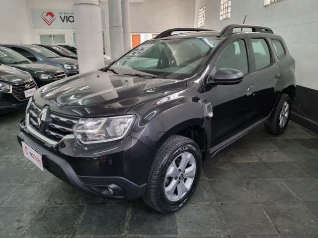 Renault Duster 2022 1.6 16v sce flex zen x-tronic